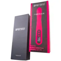 Изображение TOYFA Basic Вибратор с клиторальным стимулятором EroTeq Rablock с LCD экраном