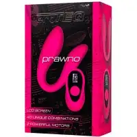 Фото Toyfa, Китай Вибратор для пар EroTeq Prawno с пультом дистанционного управления