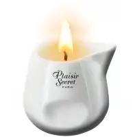 Фото Plaisir Secret Paris, Франция Массажная свеча Plaisir Secret Paris Coconut 80 мл