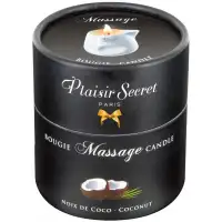 Фото Plaisir Secret Paris, Франция Массажная свеча Plaisir Secret Paris Coconut 80 мл