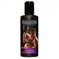 Фото Orion, Германия Набор из семи массажных масел Magoon Strawberry, Spanische Fliege, Jasmin, Oriental Ecstasy, Indian Love, Love Fantasy, Muskus