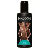 Фото Orion, Германия Набор из семи массажных масел Magoon Strawberry, Spanische Fliege, Jasmin, Oriental Ecstasy, Indian Love, Love Fantasy, Muskus