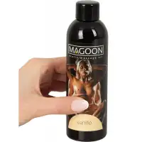 Изображение Orion, Германия Массажное масло Magoon Vanille 200 мл