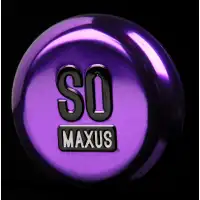 Изображение Maxus Презервативы в металлическом кейсе Maxus №3 XXL увеличенного размера
