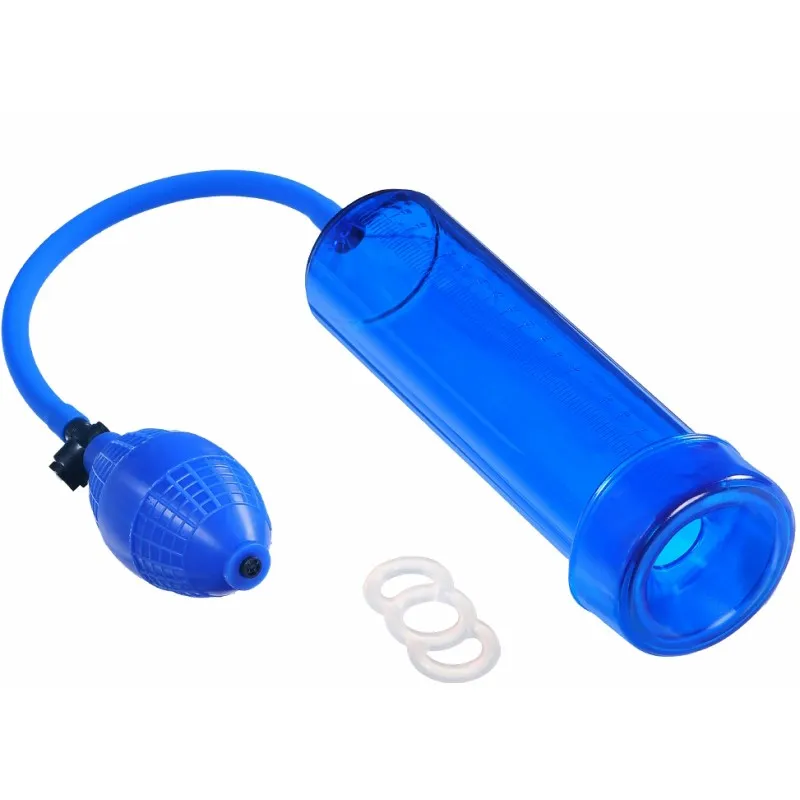 Фото Lola Toys, Россия Вакуумная помпа Discovery Racer Blue