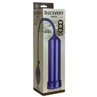 Фото Lola Toys, Россия Вакуумная помпа Discovery Racer Blue