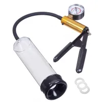 Изображение Lola Toys, Россия Вакуумная помпа с манометром Discovery Astronaut