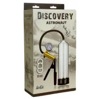 Изображение Lola Toys, Россия Вакуумная помпа с манометром Discovery Astronaut