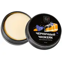Изображение Штучки-дрючки, Россия Массажная плитка Черничный Чизкейк Штучки-Дрючки 10 гр