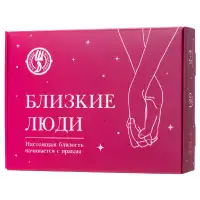 Изображение Штучки-дрючки, Россия Карточная игра для пар Близкие Люди