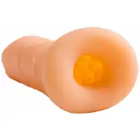 Изображение Lola Toys, Россия Реалистичная насадка на пенис Real Extra Sense Bubbles