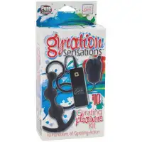 Фото California Exotic Novelties, США Набор для удовольствия Gyrating Pleasure Kit из трех предметов