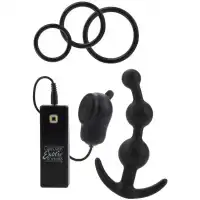 Фото California Exotic Novelties, США Набор для удовольствия Gyrating Pleasure Kit из трех предметов