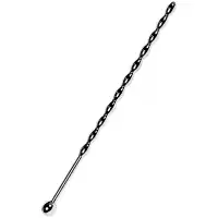 Изображение TOYFA Basic Уретральный плаг-косичка Metal by Toyfa
