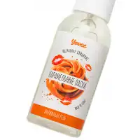 Фото YOVEE Съедобная гель-смазка Yovee Карамельные Ласки со вкусом Dulce de Leche 50 мл