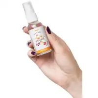 Фото YOVEE Съедобная гель-смазка Yovee Ванильный Секс со вкусом ванильных сливок 50 мл