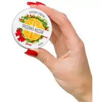Фото YOVEE Массажная свеча с афродизиаком Yovee Праздника Массаж с ароматом мандарина 30 мл