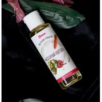 Изображение  Масло для массажа Yovee Массажный Коктейль с запахом пина колады 50 мл