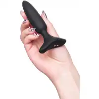 Изображение Lovense, США Анальная смарт-пробка Lovense Hush 2 XS диаметр 2,5 см