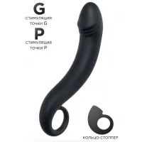 Изображение POPO Pleasure by TOYFA Реалистичный стимулятор простаты Popo Pleasure Dorado