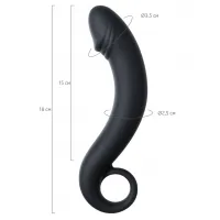 Изображение POPO Pleasure by TOYFA Реалистичный стимулятор простаты Popo Pleasure Dorado