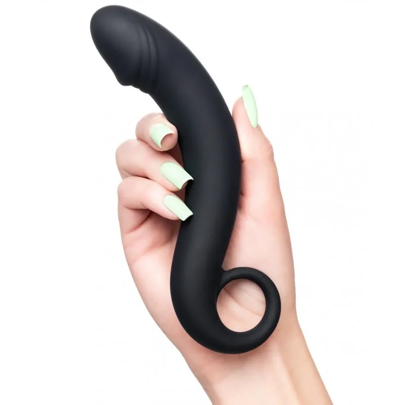 Изображение POPO Pleasure by TOYFA Реалистичный стимулятор простаты Popo Pleasure Dorado