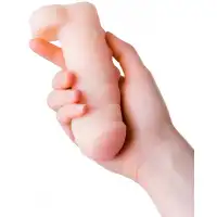 Изображение XLover by TOYFA Увеличивающая насадка на пенис с кольцом для мошонки Toyfa Xlover + 3 см