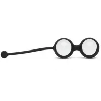 Фото Fifty Shades of Grey, Великобритания Стеклянные вагинальные шарики Shades of Grey Inner Goddess Glass Pleasure