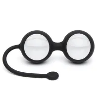 Фото Fifty Shades of Grey, Великобритания Стеклянные вагинальные шарики Shades of Grey Inner Goddess Glass Pleasure