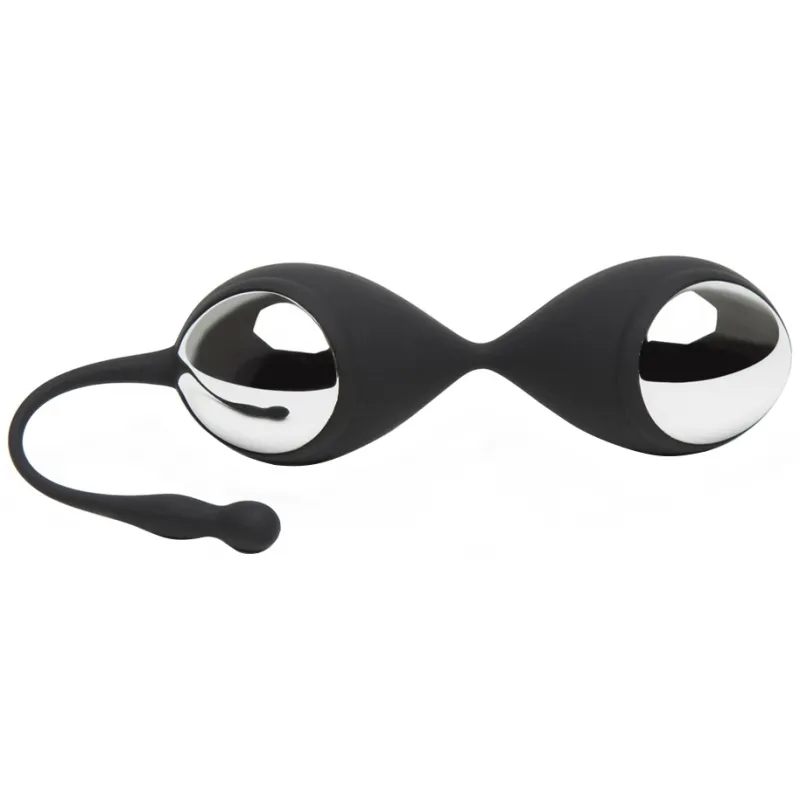 Фото Fifty Shades of Grey, Великобритания Металлические вагинальные шарики Shades of Grey Inner Goddess Kegel Toner