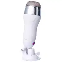 Изображение TOYFA Basic Реалистичный мастурбатор на присоске A-Toys by Toyfa Pany 25 см