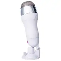 Изображение TOYFA Basic Реалистичный мастурбатор на присоске A-Toys by Toyfa Pany 25 см