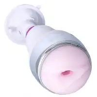 Изображение TOYFA Basic Реалистичный мастурбатор на присоске A-Toys by Toyfa Pany 25 см