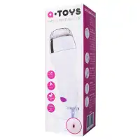 Изображение TOYFA Basic Реалистичный мастурбатор на присоске A-Toys by Toyfa Pany 25 см
