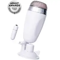 Изображение Toyfa, Китай Реалистичный мастурбатор на присоске A-Toys by Toyfa Coochy 21 см