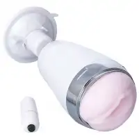 Изображение Toyfa, Китай Реалистичный мастурбатор на присоске A-Toys by Toyfa Coochy 21 см