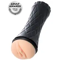 Фото TOYFA Basic Реалистичный мастурбатор в колбе A-Toys by Toyfa Mony