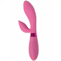 Фото Lola Toys, Россия Перезаряжаемый вибратор Ideep Pro Malena фуксия