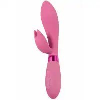 Фото Lola Toys, Россия Перезаряжаемый вибратор Ideep Pro Malena фуксия