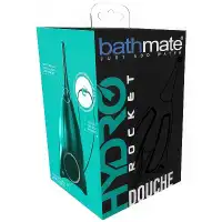 Фото Bathmate, Великобритания Анальный душ Bathmate Hydro Rocket 21 см