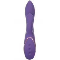 Фото  Вибратор-кролик Jos Fingie с функцией имитирующей движение пальца