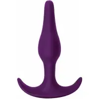 Lola Toys, Россия Анальный стимулятор из медицинского силикона Spice It Up Starter фиолетовый — купить в Минске Изображение Lola Toys, Россия Анальный стимулятор из медицинского силикона Spice It Up Starter фиолетовый