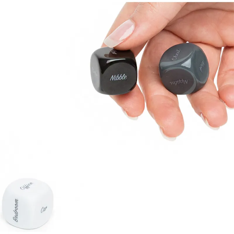 Изображение Fifty Shades of Grey, Великобритания Игральные кубики для пар Fifty Shades of Grey Play Nice