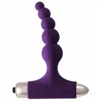 Фото Lola Toys, Россия Анальная пробка Spice It Up New Edition Splendor фиолетовая