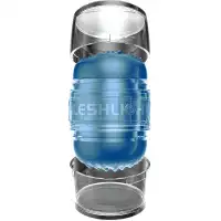 Изображение FLESHLIGHT Двусторонний мастурбатор Fleshlight Quickshot Alien синий