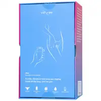 Изображение We-Vibe, Канада Смарт-вибратор We-Vibe Jive синий