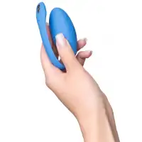 Изображение We-Vibe, Канада Смарт-вибратор We-Vibe Jive синий