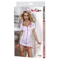 Изображение Candy Girl, Гонконг Костюм медсестры Candy Girl Angel OS