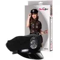 Изображение Candy Girl, Гонконг Костюм Горячая Полицейская Candy Girl Porsche XXL