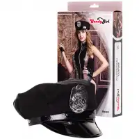 Фото Candy Girl, Гонконг Дерзкий костюм полицейского Candy Girl Raven S/M